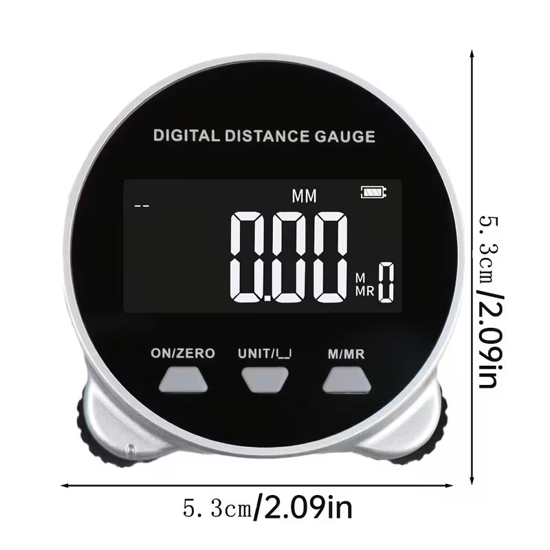 Little Bear Digital Rolling Ruler,